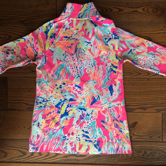 Lilly Pulitzer Tops - ✨Lilly Pulitzer sunken treasure popover ✨
